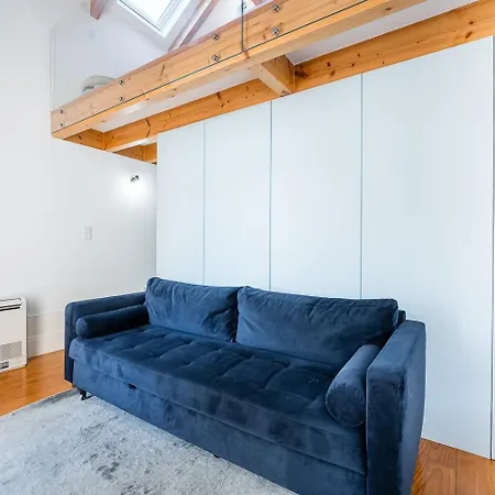 Apartment Guestready - Escape In Porto